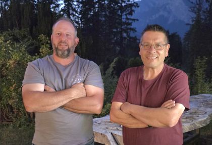Zwei mal 30 Jahre Firmentreue